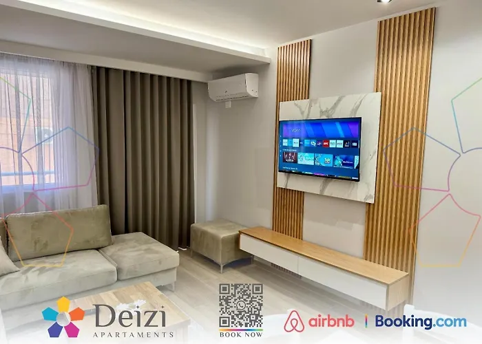 Deizi Apartaments1 - Premium, Durres