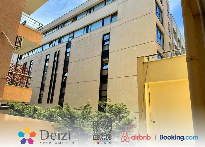 Deizi Apartaments1 - Premium, Durres