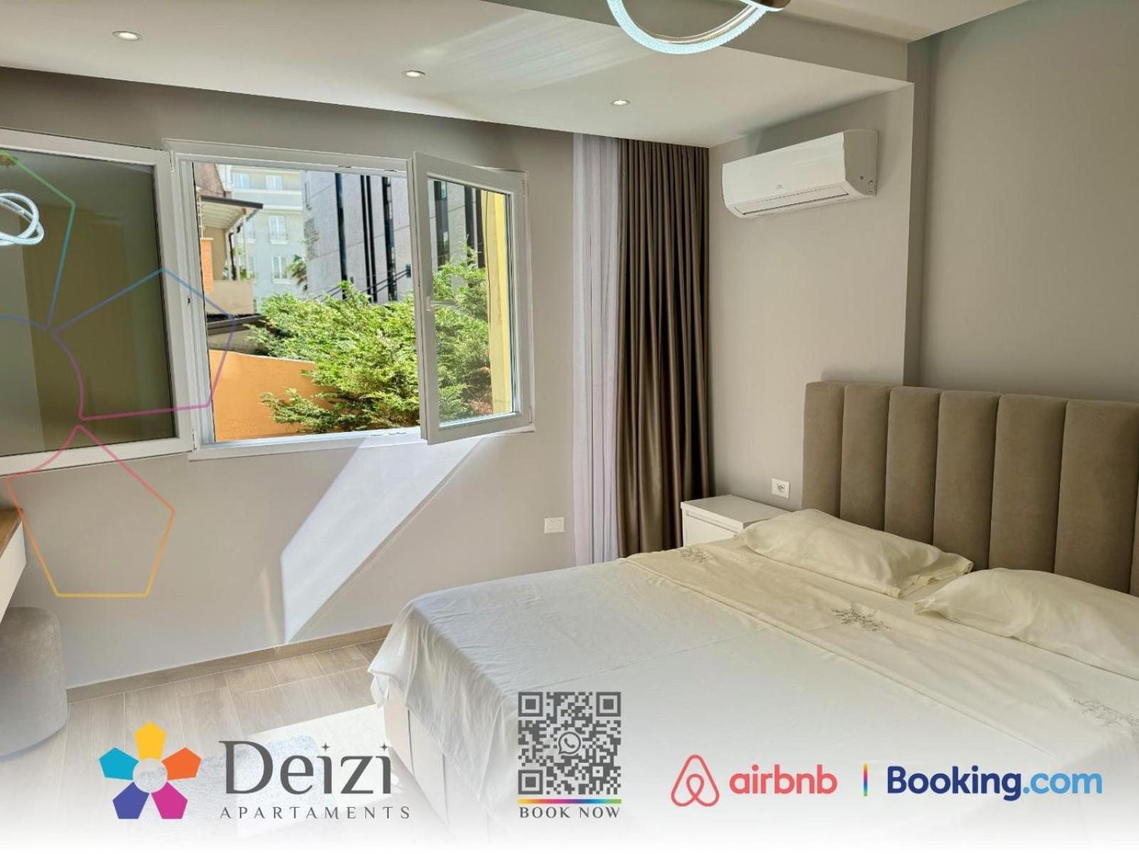 Deizi Apartaments1 - Premium, Durrës