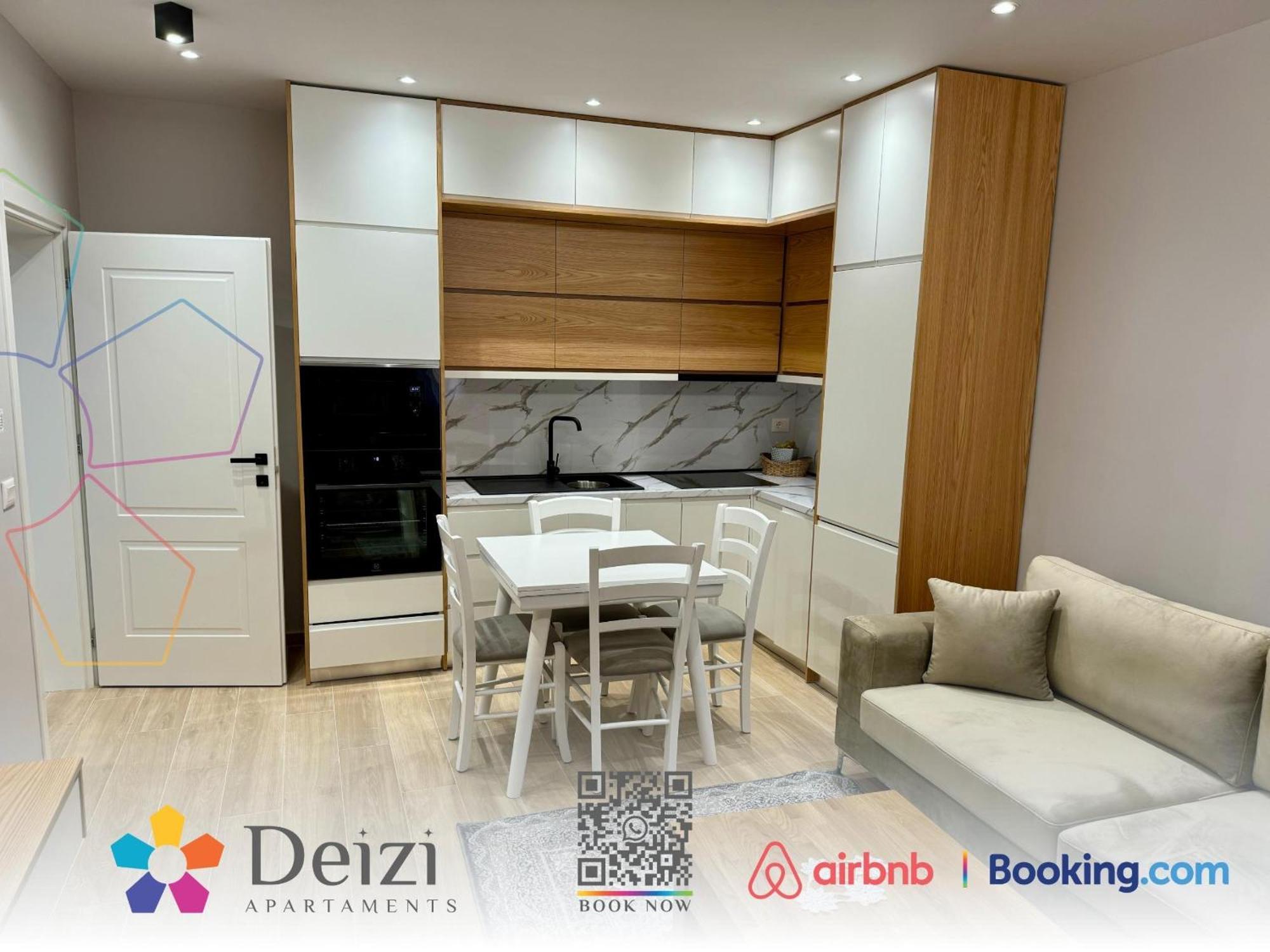 Apartman Deizi Apartaments1 - Premium, *
